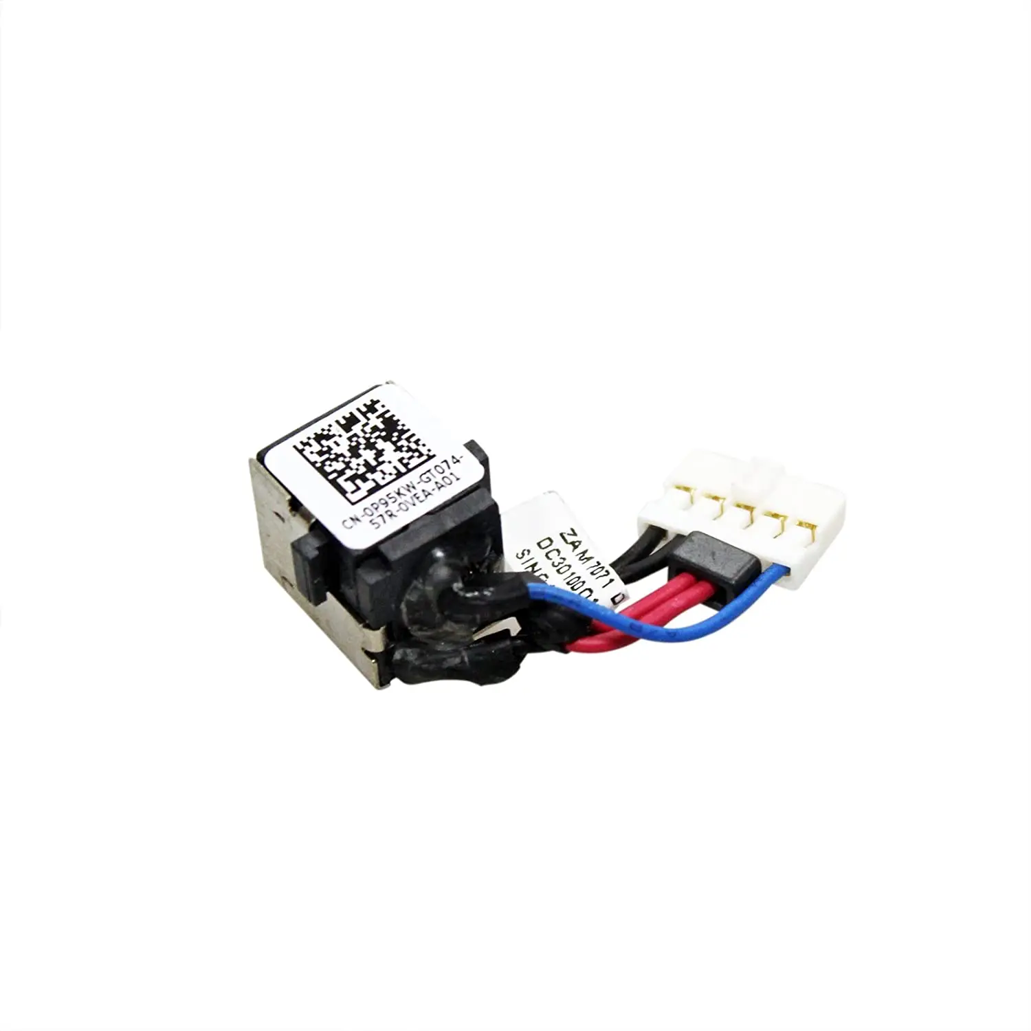 DC Power Jack Charging in Cable Harness for Dell Compatible with Dell Latitude E5450 CHA01 DC30100QD00 ZAM70 P95KW 0P95KW
DC Power Jack Charging in Cable Harness for Dell Compatible with Dell Latitude E5450 CHA01 DC30100QD00 ZAM70 P95KW 0P95KW