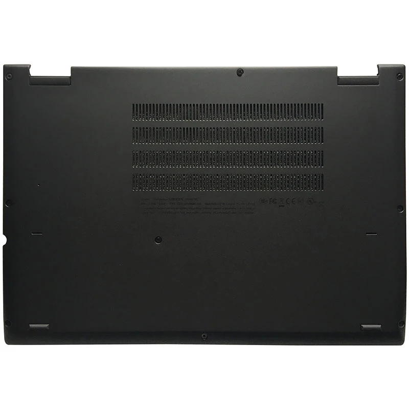 Новый нижний чехол для ноутбука Lenovo ThinkPad X380 YOGA, нижний базовый чехол для ноутбука AQ1SK000160
Новый нижний чехол для ноутбука Lenovo ThinkPad X380 YOGA, нижний базовый чехол для ноутбука AQ1SK000160