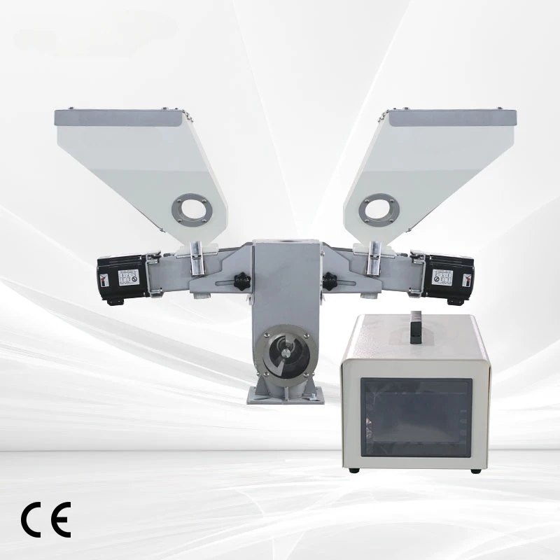 16D Plastic Granules Raw Material Industrial Gravimetric Blender Weight Scale Mixer Masterbatch Mixer Plastic Volumetric
16D Plastic Granules Raw Material Industrial Gravimetric Blender Weight Scale Mixer Masterbatch Mixer Plastic Volumetric