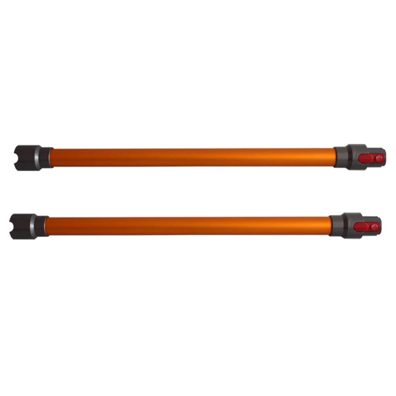 2X Quick Release Wand For Dyson V7 V8 V10 And V11 Models Cordless Stick Vacuums Parts Replacement Wands Orange
2X Quick Release Wand For Dyson V7 V8 V10 And V11 Models Cordless Stick Vacuums Parts Replacement Wands Orange