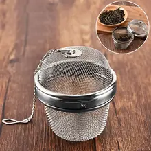 Extended Chain Hook Tea Infuser Stainless Steel Spice Seasoning Strainer Soup Seasonings Seperation Filter
Extended Chain Hook Tea Infuser Stainless Steel Spice Seasoning Strainer Soup Seasonings Seperation Filter