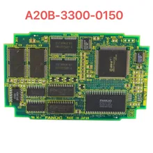 FANUC PCB Circuit Boards Fanuc Memory Card A20B-3300-0150 For CNC System Controller Very Cheap
FANUC PCB Circuit Boards Fanuc Memory Card A20B-3300-0150 For CNC System Controller Very Cheap