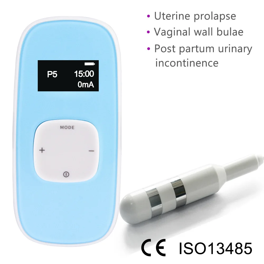 Shinno Pelvic floor Muscle Stimulator Vaginal Trainer Kegel exerciser Women improve incontinence intimate sensation Tighten
Shinno Pelvic floor Muscle Stimulator Vaginal Trainer Kegel exerciser Women improve incontinence intimate sensation Tighten