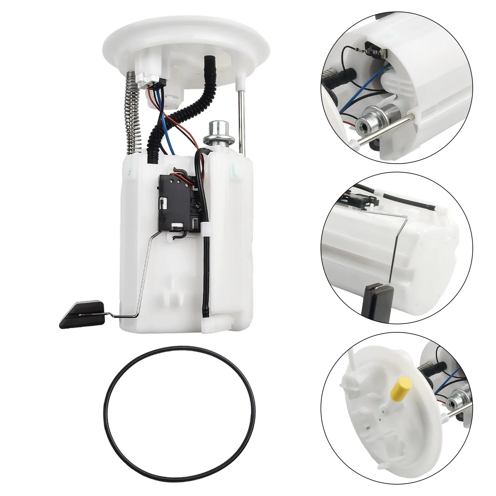 Fuel Pump For Mitsubishi Mirage 2014-2022 Space Star G4 2017-2022 1760A578 Car Fuel Pump Assembly Engine Parts
Fuel Pump For Mitsubishi Mirage 2014-2022 Space Star G4 2017-2022 1760A578 Car Fuel Pump Assembly Engine Parts