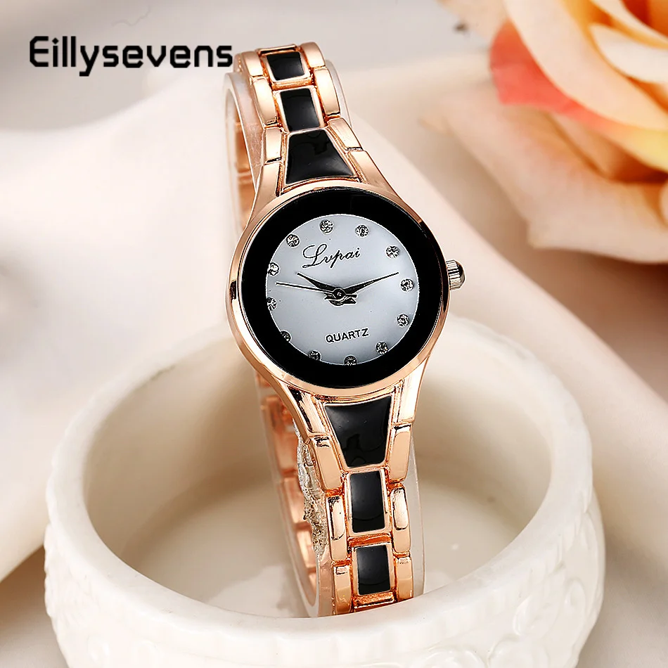 Women Wrist Watch Original Watches For Ladies Waterproof Stainless Steel Luxury Quartz Woman Wristwatch Gold Reloj Hombre
Women Wrist Watch Original Watches For Ladies Waterproof Stainless Steel Luxury Quartz Woman Wristwatch Gold Reloj Hombre