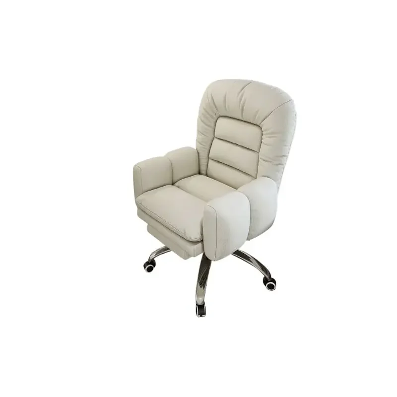 Kawaii White Computer Desk ArmChair Lounges Reclining Individual Luxury Executive Chair Gamer Cadeira Eiffel Furniture Offices
Kawaii White Computer Desk ArmChair Lounges Reclining Individual Luxury Executive Chair Gamer Cadeira Eiffel Furniture Offices