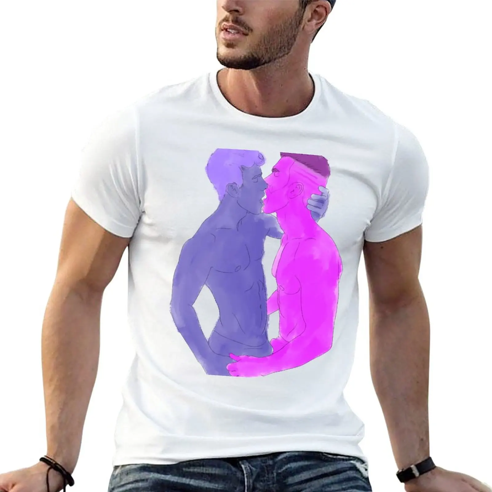 GAY PRIDE INDIGO & VIOLET, 2018 T-Shirt new edition t shirt cute clothes t shirts for men
GAY PRIDE INDIGO & VIOLET, 2018 T-Shirt new edition t shirt cute clothes t shirts for men