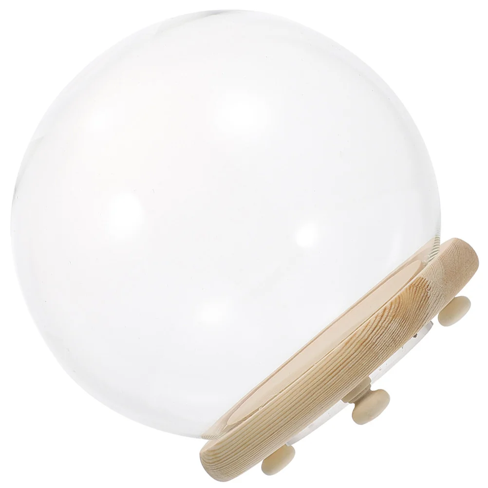 Home Decor Car Tray Clear Glass Cloche Globe Display Dome Bell Jar Wooden Base Terrarium Keepsake Display Globe Light
Home Decor Car Tray Clear Glass Cloche Globe Display Dome Bell Jar Wooden Base Terrarium Keepsake Display Globe Light