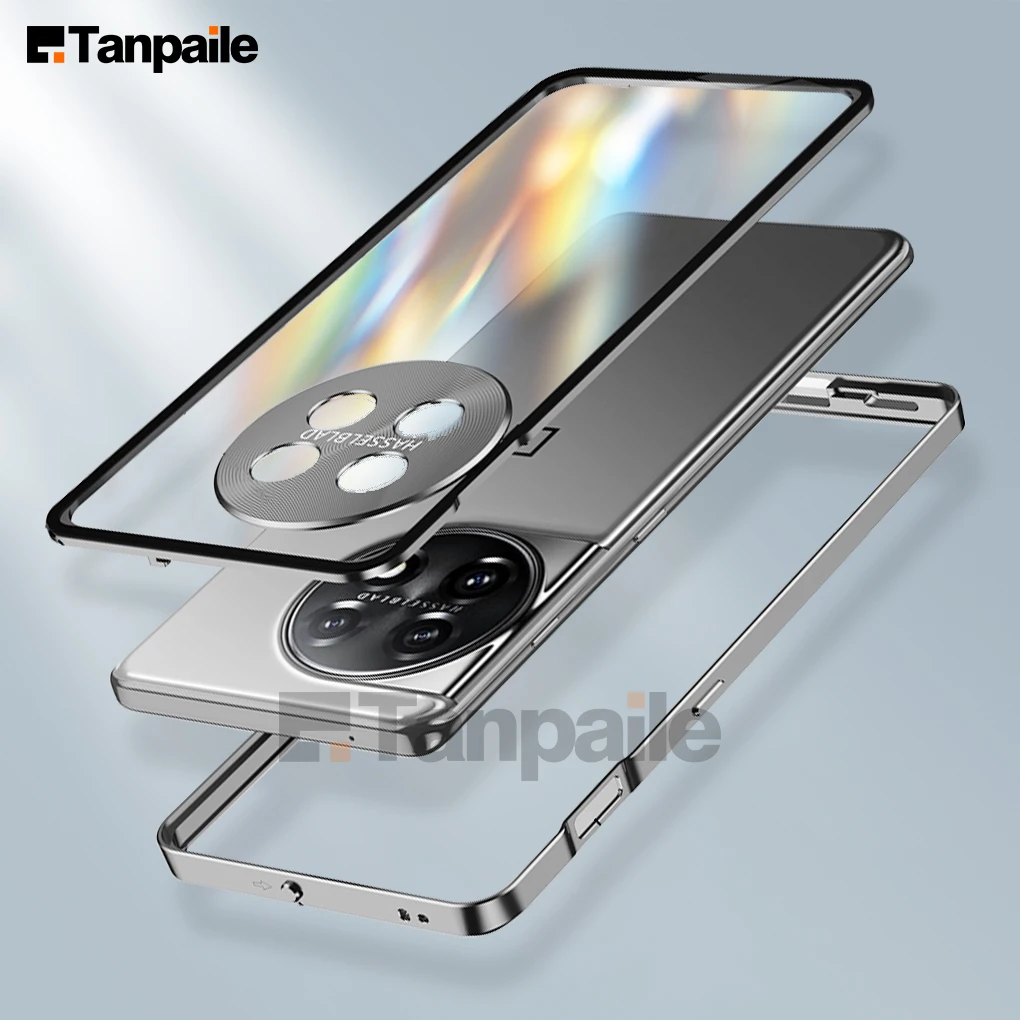 Luxury Slim Aluminum Metal Bumper Case for Oneplus 11 11R ACE 2 Pro 2V Nord CE3 Lite N30 K11x Tempered Glass Lock Magnet Cover 
Luxury Slim Aluminum Metal Bumper Case for Oneplus 11 11R ACE 2 Pro 2V Nord CE3 Lite N30 K11x Tempered Glass Lock Magnet Cover