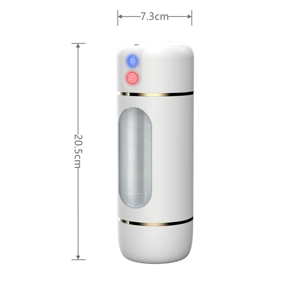Automatic Male Mastubator Cup Pocket Pussy Sex Machine Realistic Vagina Sexy Voice Vibrator Penis Stimulator Sex Toy For Men Automatic Male Mastubator Cup Pocket Pussy Sex Machine Realistic Vagina Sexy Voice Vibrator Penis Stimulator Sex Toy For Men