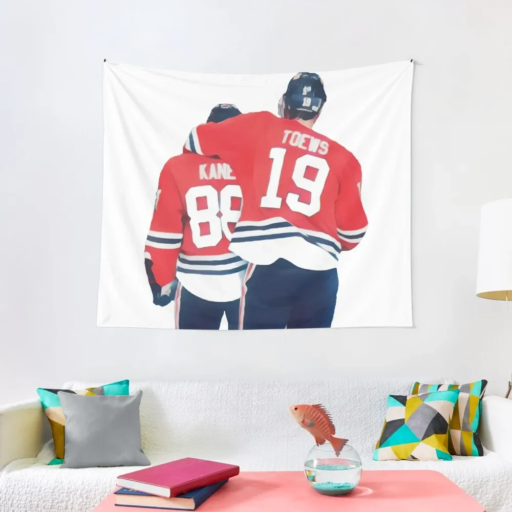 Kane & Toews Tapestry Room Aesthetic Bedroom Organization And Decoration Tapestry
Kane & Toews Tapestry Room Aesthetic Bedroom Organization And Decoration Tapestry