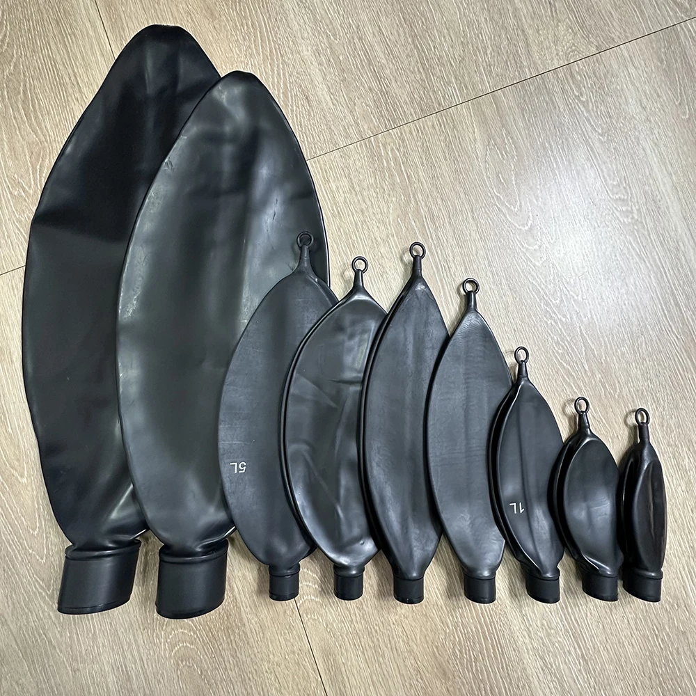 

Pet Animal Non -latex Anesthetic Airbag Respiratory Bag Cyclic Circuit Accessories Storage 15L-30L Black 52mm Tools Supplies