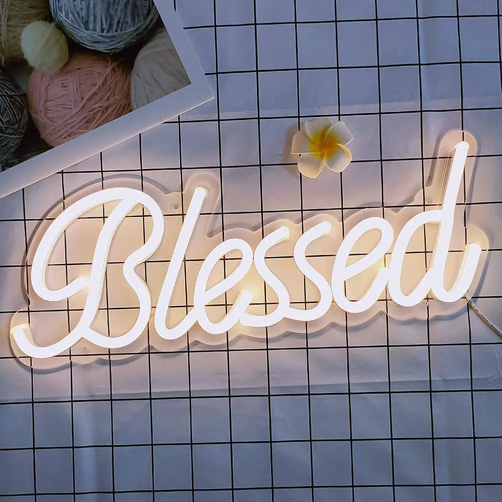 Breathe LED Neon Sign Nice Looking Neon Night Lamp with Dimmer Switch Neon Light for Wall Office Room Holiday Party Decoration
Breathe LED Neon Sign Nice Looking Neon Night Lamp with Dimmer Switch Neon Light for Wall Office Room Holiday Party Decoration