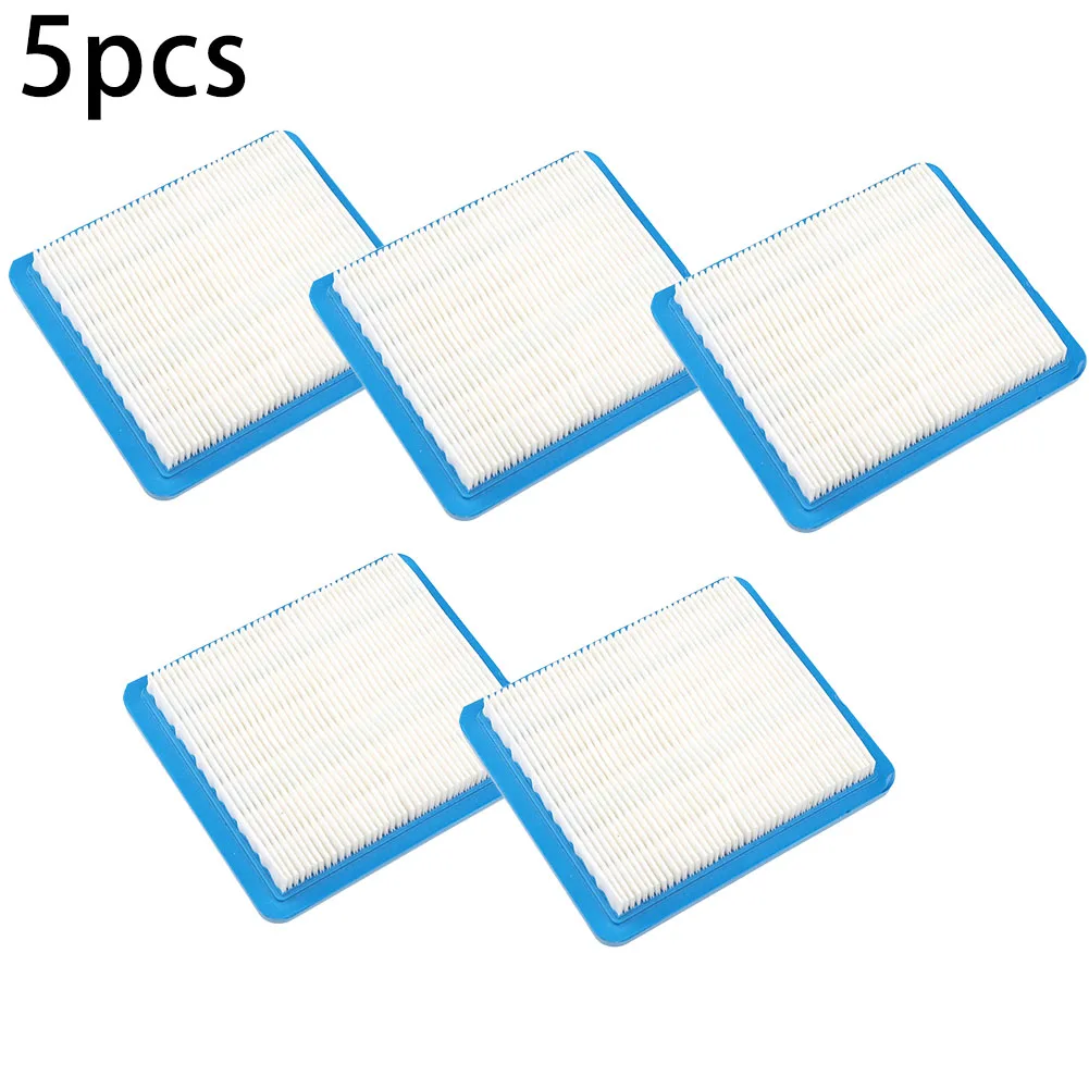 5 Pack Air Filter Pack Rotary 491588 399959 491588S Lawn Mower Part Air Filter Element Garden Power Tools Accessories
5 Pack Air Filter Pack Rotary 491588 399959 491588S Lawn Mower Part Air Filter Element Garden Power Tools Accessories