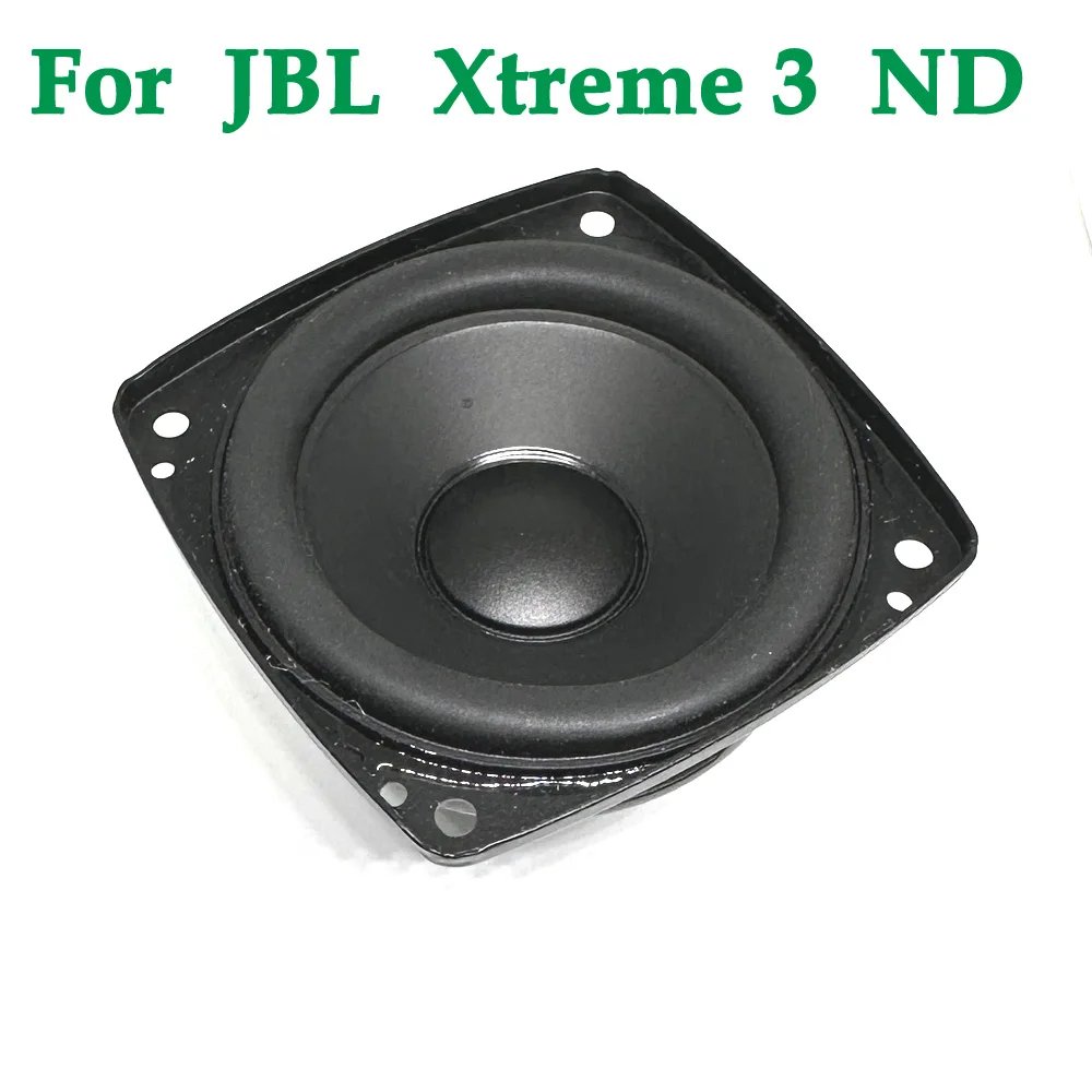 1 шт. для JBL Xtreme 3 ND фотомагнитная вибрационная мембрана низкочастотный резиновый низкочастотный динамик для JBL Xtreme3
1 шт. для JBL Xtreme 3 ND фотомагнитная вибрационная мембрана низкочастотный резиновый низкочастотный динамик для JBL Xtreme3