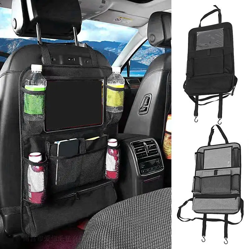 Car Backseat Organizer Multifunctional Storage Bag Car Seat Organizer For Kids With Tablet Holder Car Seat Back Protectors bags
Car Backseat Organizer Multifunctional Storage Bag Car Seat Organizer For Kids With Tablet Holder Car Seat Back Protectors bags