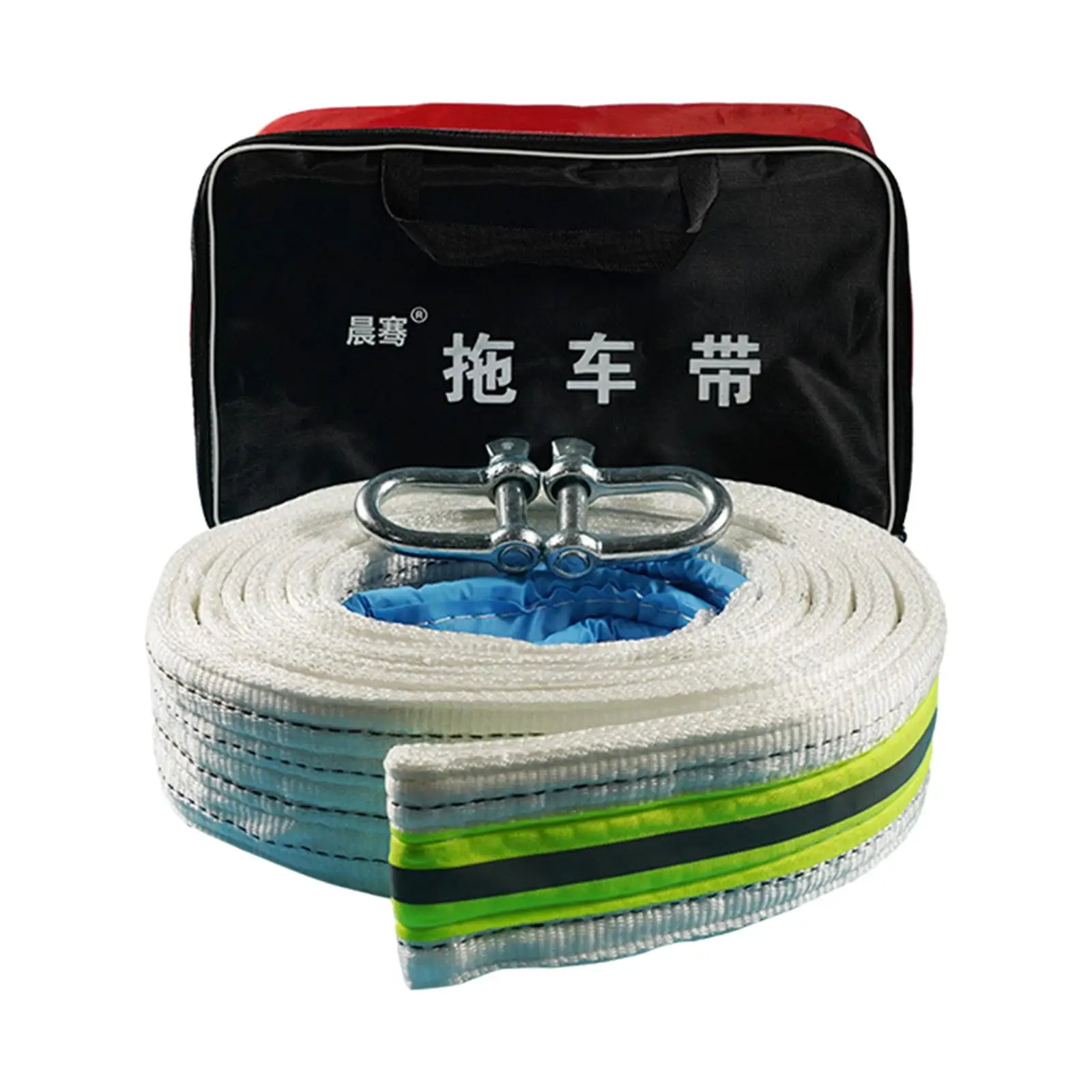 Heavy Duty Towing Strap Rope Hauling Replacement Winch Rope Cable for Truck
Heavy Duty Towing Strap Rope Hauling Replacement Winch Rope Cable for Truck