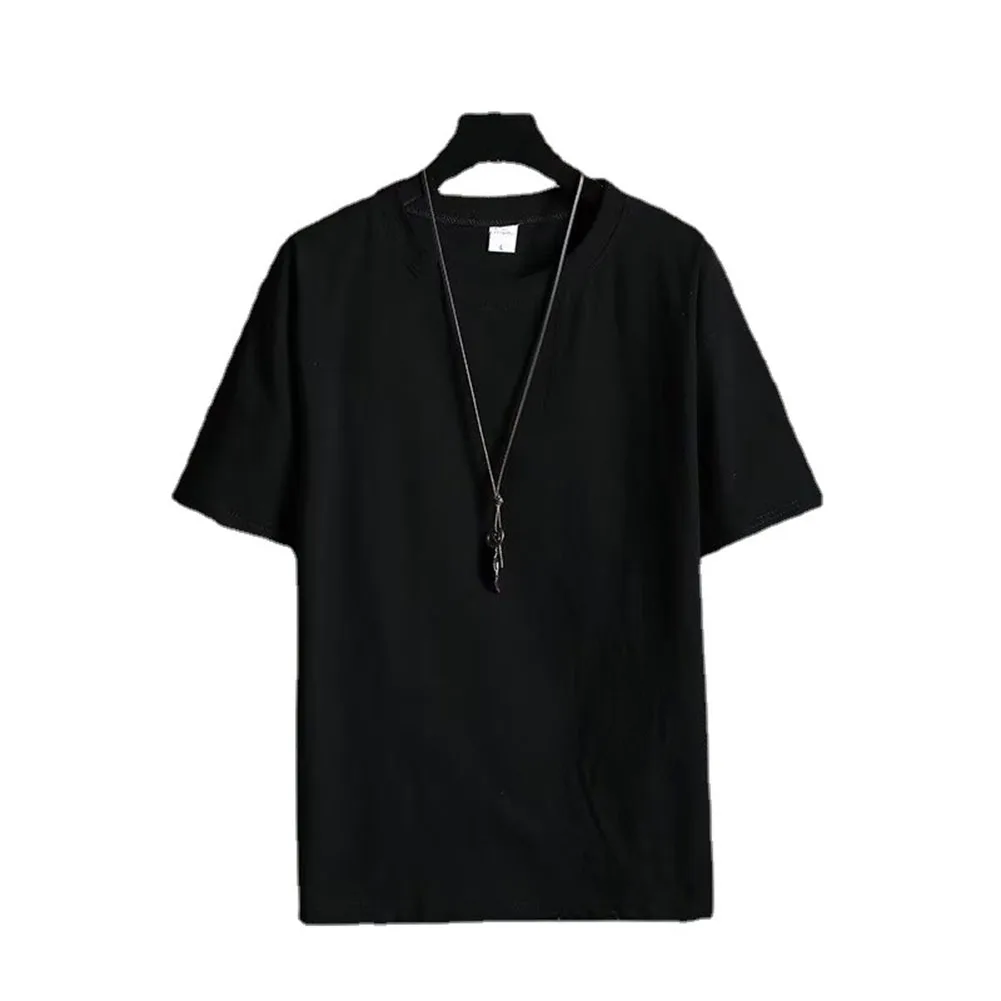 Short Sleeve Men's T-shirt Daily Holiday Daily Holiday Male O Neck Regular Slight Stretch Solid Color Vacation
Short Sleeve Men's T-shirt Daily Holiday Daily Holiday Male O Neck Regular Slight Stretch Solid Color Vacation