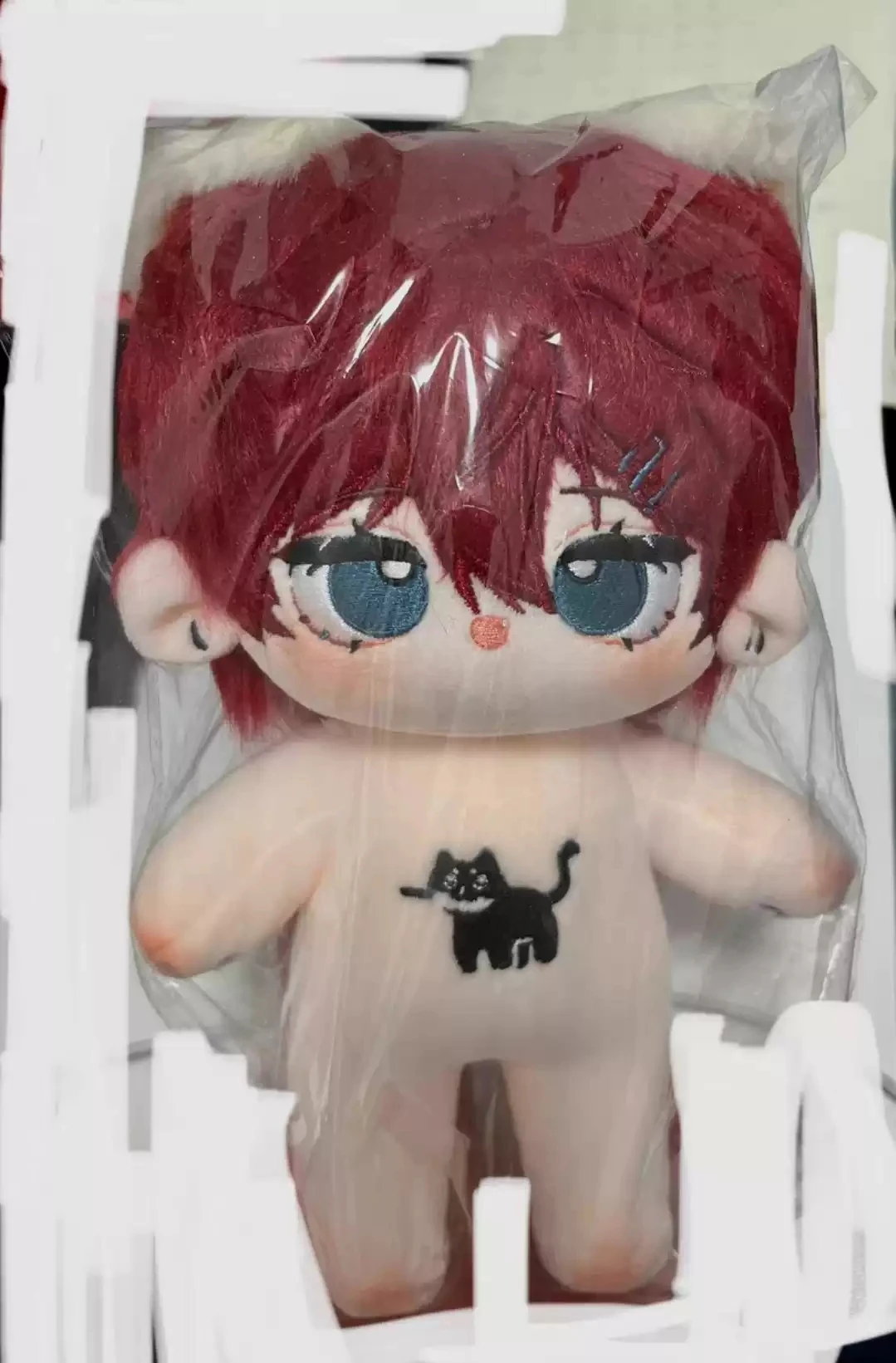 20cm Game Anime Ensemble Stars Amagi Rinne Plush Stuffed DollBody Change Clothes Lovely Plushie Pillow Cosplay Xmas Gift
20cm Game Anime Ensemble Stars Amagi Rinne Plush Stuffed DollBody Change Clothes Lovely Plushie Pillow Cosplay Xmas Gift