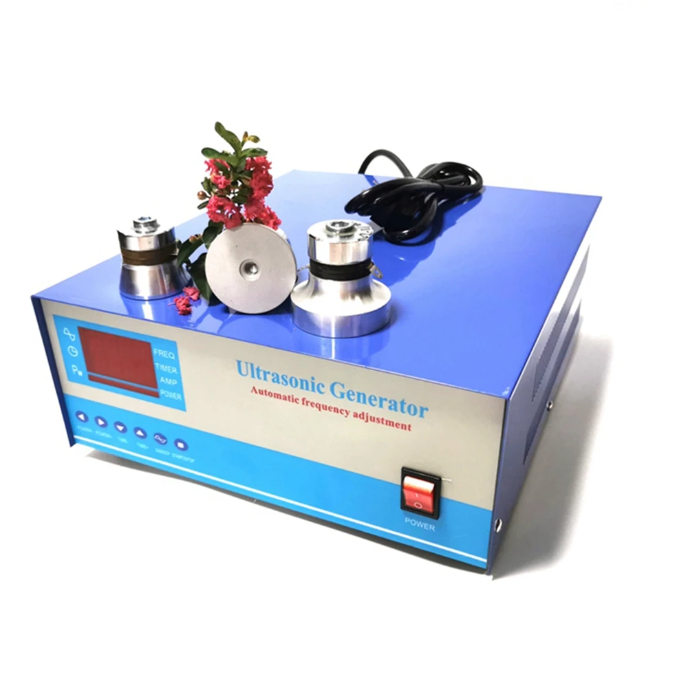 1800W Competitive Price 40kHz Industrial Ultrasonic Cleaner Digital Generator 110v Or 220v
1800W Competitive Price 40kHz Industrial Ultrasonic Cleaner Digital Generator 110v Or 220v