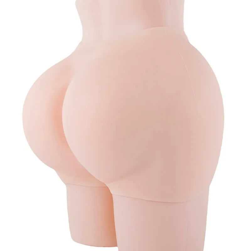 

Silicone Buttocks and Crotch Pants with 2-5cm Thickened Buttocks Activity and Performance Clothing Accessories