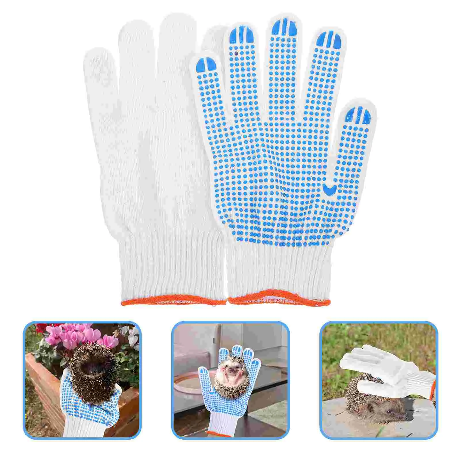 

Anti- Bite Animals Protection, Animals Protection Glove, Grooming Glove Small Handling ( )