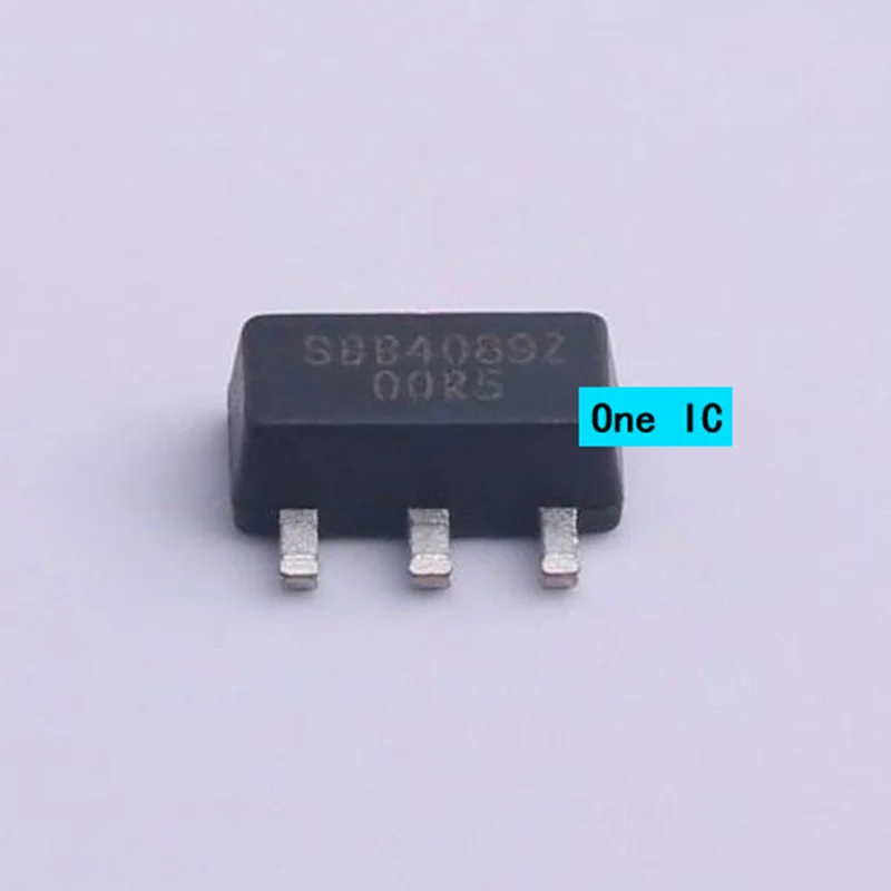 

5pcs 100% Original SBB4089Z SBB-4089Z SOT-89 SBB4089 Brand New Genuine Ic