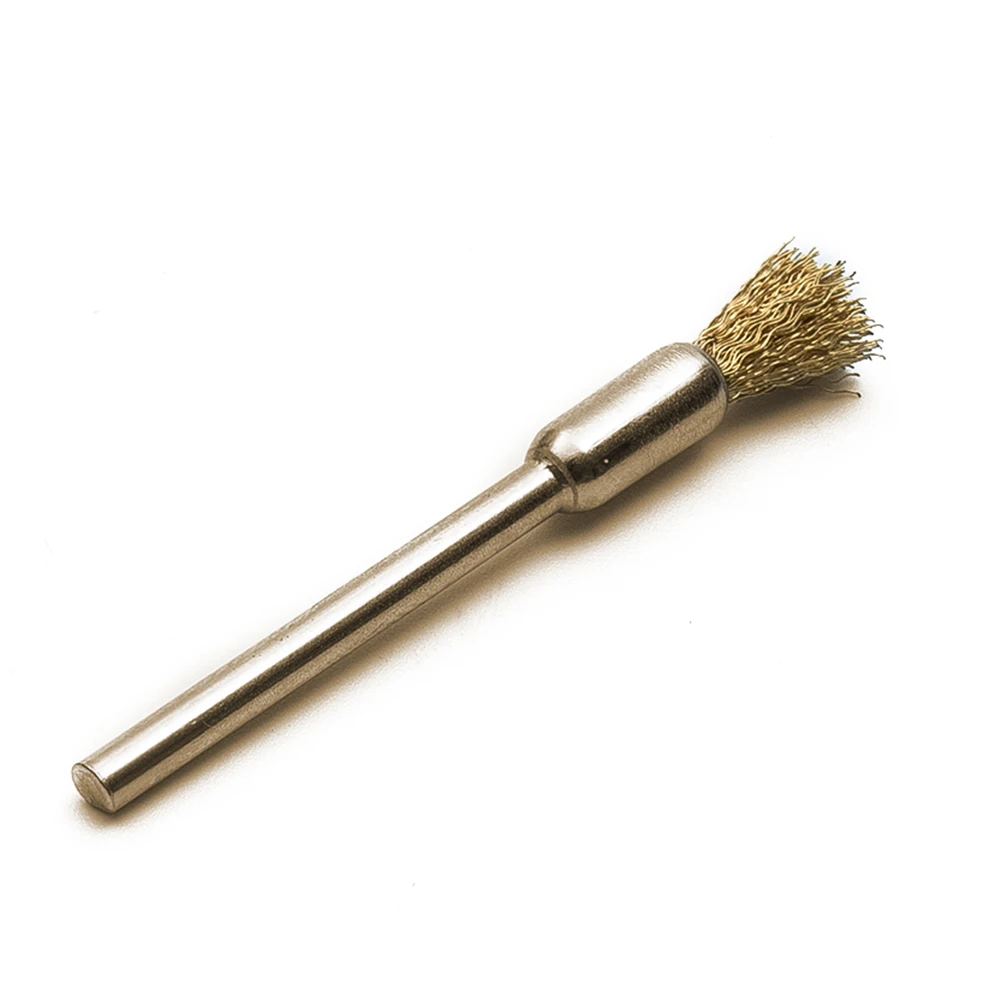 15Pcs Rotary Brass Wire Brushes Equipment Workshop Electric Replacement Wheel Pencil Polishing For Power Drill
15Pcs Rotary Brass Wire Brushes Equipment Workshop Electric Replacement Wheel Pencil Polishing For Power Drill
