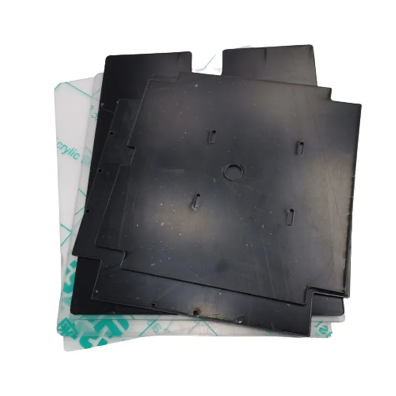 Micron corexy 3D printer acrylic panel enclosure kit
Micron corexy 3D printer acrylic panel enclosure kit