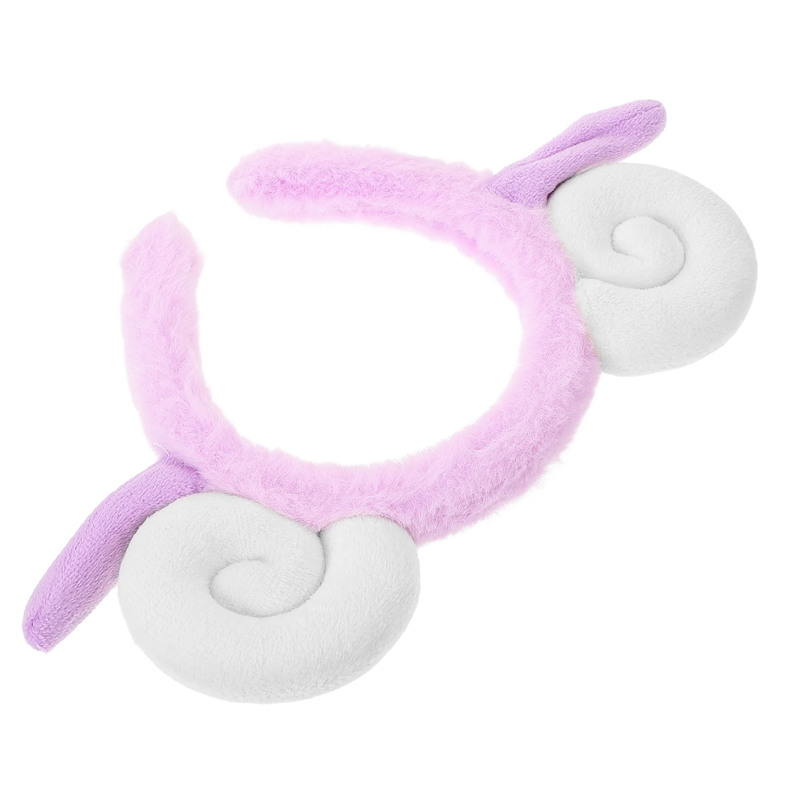 Lamb Headband Horn For Cosplay Party Headdress Trumpet Animal Lovely Hair Hoop Halloween Sheep Cotton Accessories
Lamb Headband Horn For Cosplay Party Headdress Trumpet Animal Lovely Hair Hoop Halloween Sheep Cotton Accessories
