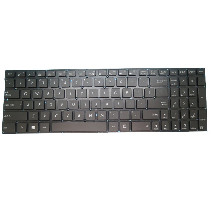 Клавиатура для ноутбука ASUS Q503 Q503UA 0KN0-SR3US13 0KNB0-662NUS00 9Z.N8SBU.W01 NSK-USWBU 01, черная, США, с подсветкой
Клавиатура для ноутбука ASUS Q503 Q503UA 0KN0-SR3US13 0KNB0-662NUS00 9Z.N8SBU.W01 NSK-USWBU 01, черная, США, с подсветкой