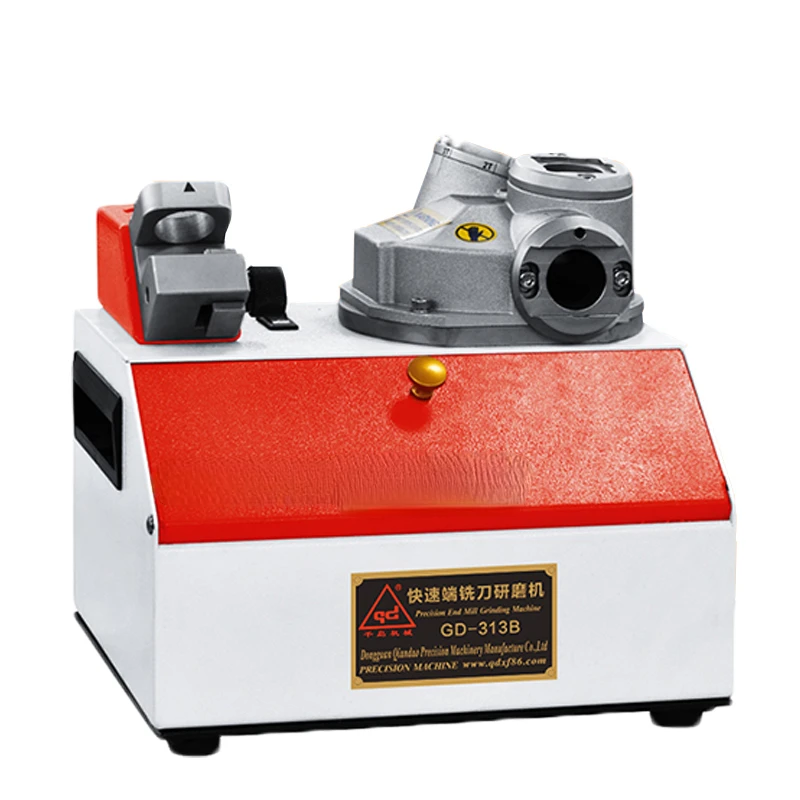GD-313B Portable Milling Cutter Grinding Machine 110/220V Precision Type Quick Grinding Milling Cutter Machine Hardware Tool 1PC
GD-313B Portable Milling Cutter Grinding Machine 110/220V Precision Type Quick Grinding Milling Cutter Machine Hardware Tool 1PC