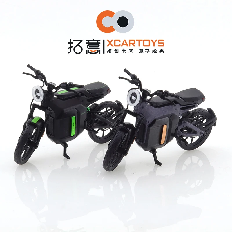 Модель электрического велосипеда XCarToys 1:24 Niu Technologies, модель электрического велосипеда под давлением SQi, энергосберегающий, концептуальный автомобиль
Модель электрического велосипеда XCarToys 1:24 Niu Technologies, модель электрического велосипеда под давлением SQi, энергосберегающий, концептуальный автомобиль