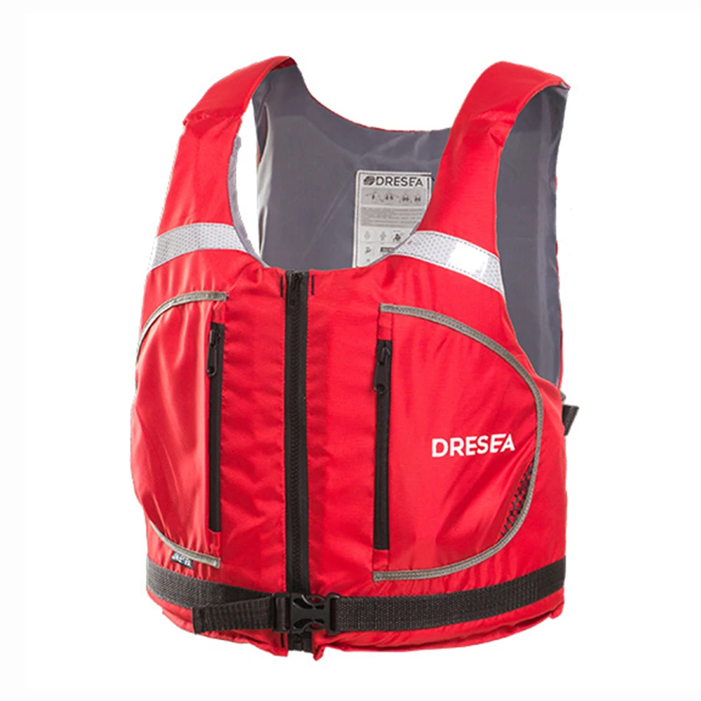 New Adult Lifejacket Outdoor Water Safety Floating Vest Portable Multifunctional Fishing Surfing Kayak Swimming Lifejacket
New Adult Lifejacket Outdoor Water Safety Floating Vest Portable Multifunctional Fishing Surfing Kayak Swimming Lifejacket
