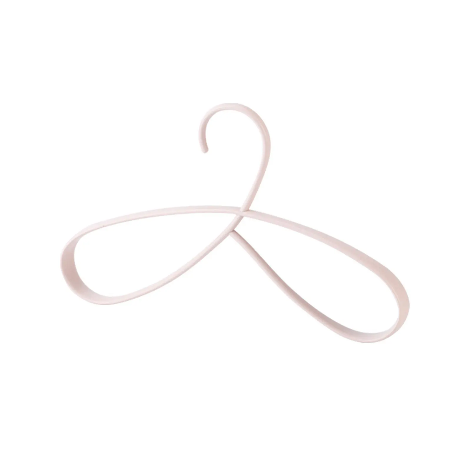 Strong Load Bearing Clothes Hangers Pliable and Burr-free Hanger for Storage of Backpack Underwear Socks GRSA889
Strong Load Bearing Clothes Hangers Pliable and Burr-free Hanger for Storage of Backpack Underwear Socks GRSA889