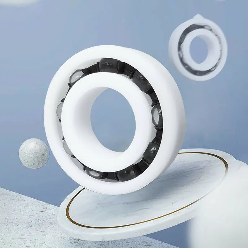 1PCS POM Plastic Deep Groove Ball Bearing Inner Diameter 3mm - 60mm Deep Groove Ball Bearing 603 607 636 625 685 687 693 699
1PCS POM Plastic Deep Groove Ball Bearing Inner Diameter 3mm - 60mm Deep Groove Ball Bearing 603 607 636 625 685 687 693 699