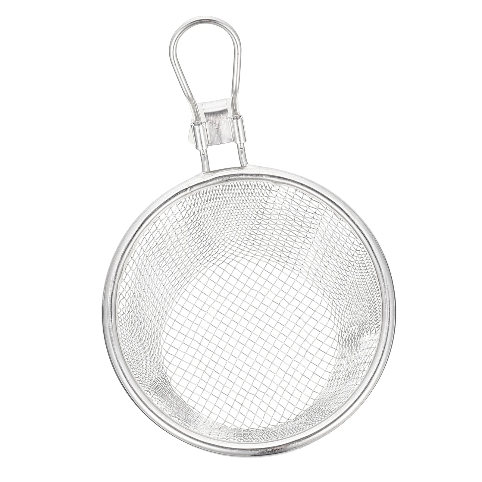 Strainer Basket Pasta Noodle Mesh Stainless Colander Steel Skimmer Spaghetti Spider Fry Ramen Metal Handle Fine Flour sifter
Strainer Basket Pasta Noodle Mesh Stainless Colander Steel Skimmer Spaghetti Spider Fry Ramen Metal Handle Fine Flour sifter