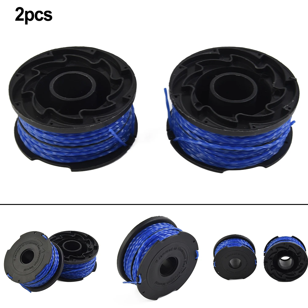 Garden Home Spool Thread Spool Accessories Durable Replacement Spool Spool Line For Black & Decker GL652 GL653
Garden Home Spool Thread Spool Accessories Durable Replacement Spool Spool Line For Black & Decker GL652 GL653