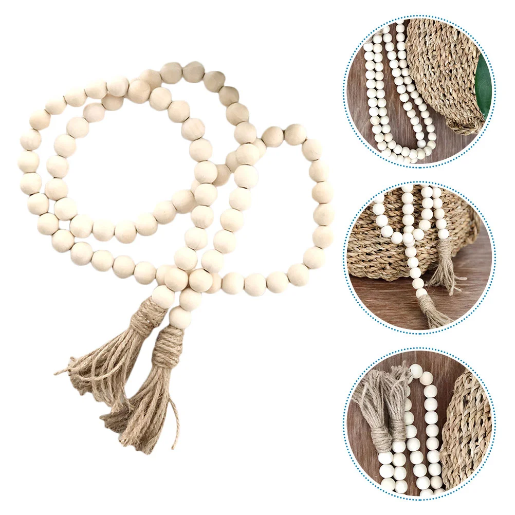 Country Christmas Decorations Wood Beads Tassel Pom Pom Garland Closet Door Handle Decor Wooden Bowls for Decor Farmhouse Decor
Country Christmas Decorations Wood Beads Tassel Pom Pom Garland Closet Door Handle Decor Wooden Bowls for Decor Farmhouse Decor