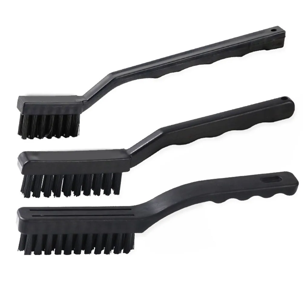 1pc/3pcs Bristle Cleaning Brush Industrial Anti-Static Brush Hairbrush For Electriacal Components PCB Line Board Dust Cleaning
1pc/3pcs Bristle Cleaning Brush Industrial Anti-Static Brush Hairbrush For Electriacal Components PCB Line Board Dust Cleaning