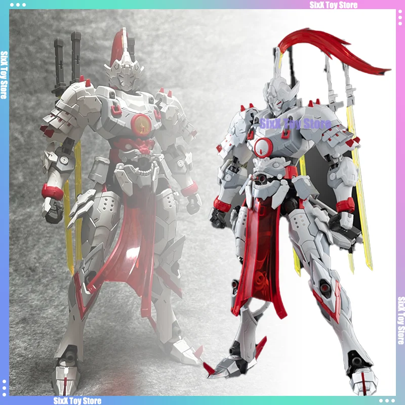 Двигатель ядерный MG 1/100 MNP-XH07 Weiyuanshi меч Боевая искусственная битва набор сборных экшн-фигурок каркас из сплава пластиковая модель робота
Двигатель ядерный MG 1/100 MNP-XH07 Weiyuanshi меч Боевая искусственная битва набор сборных экшн-фигурок каркас из сплава пластиковая модель робота