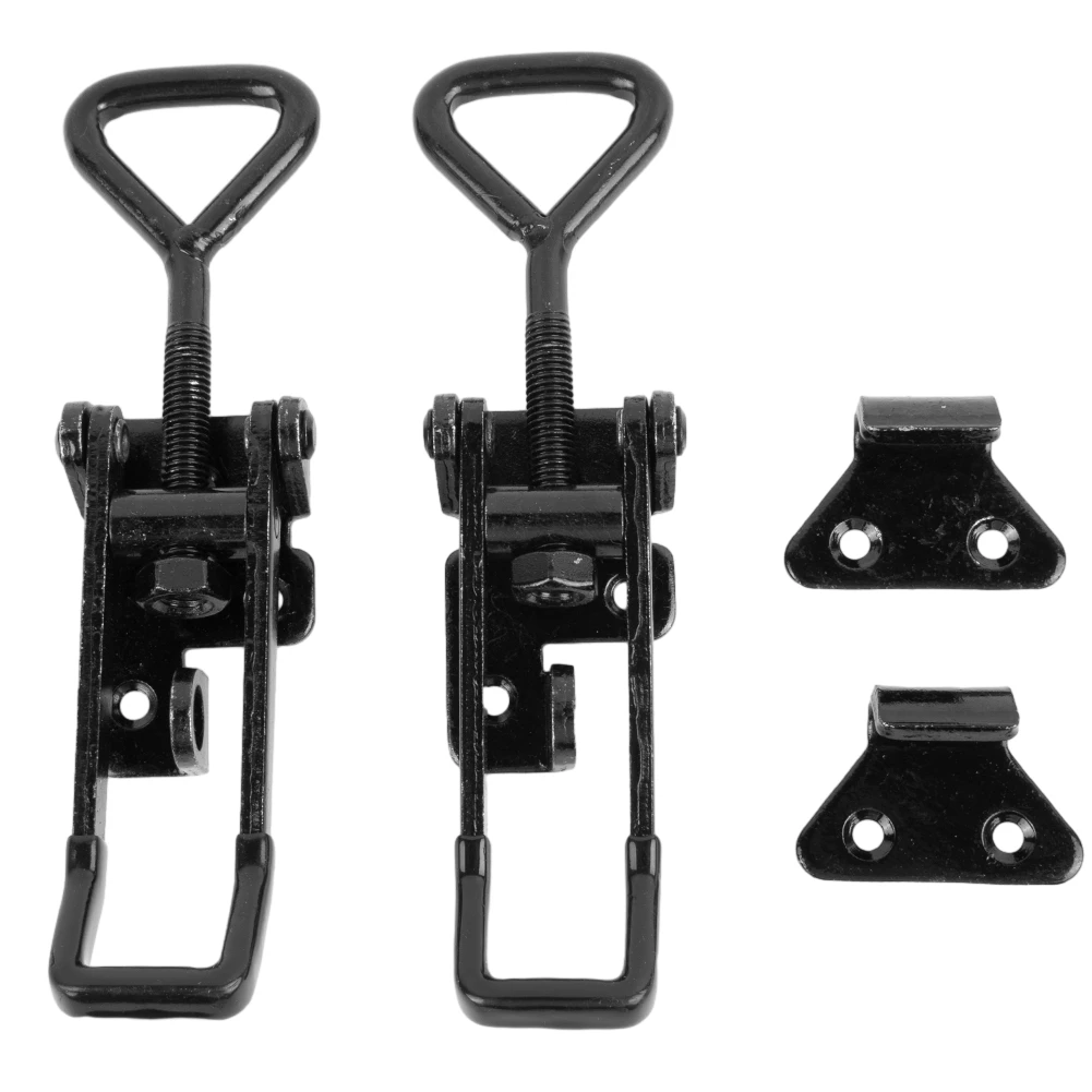 2pcs GH-4003 Toggle Latch Catch Toggle Clamp Release Clamp Anti-Slip Push Pull Toggle Clamp For Home Sliding Door Furniture
2pcs GH-4003 Toggle Latch Catch Toggle Clamp Release Clamp Anti-Slip Push Pull Toggle Clamp For Home Sliding Door Furniture