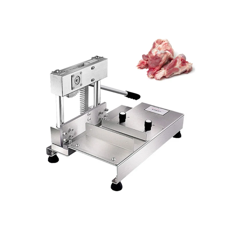 Low-Price Manual Bone Cutting Machine, Stainless Steel, Small And Convenient To Carry
Low-Price Manual Bone Cutting Machine, Stainless Steel, Small And Convenient To Carry
