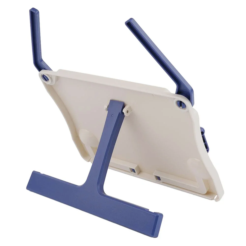 Foldable Music Stand Top 1pc Book Stand Cook Desktop Sheet Folding For Music Paper Holder Durable High Quality
Foldable Music Stand Top 1pc Book Stand Cook Desktop Sheet Folding For Music Paper Holder Durable High Quality