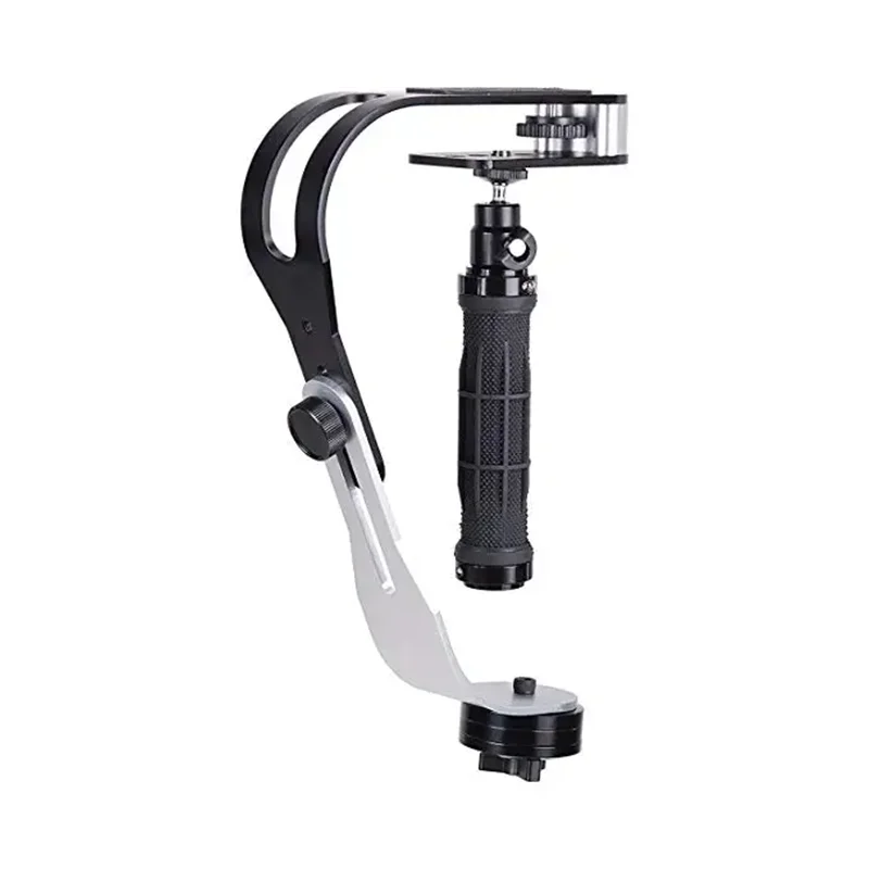 

Bow Type Camera Stabilizer Handheld Bow SLR DV Video Handheld Camera Stabilizer Shooting Shock Mount Stabilizer