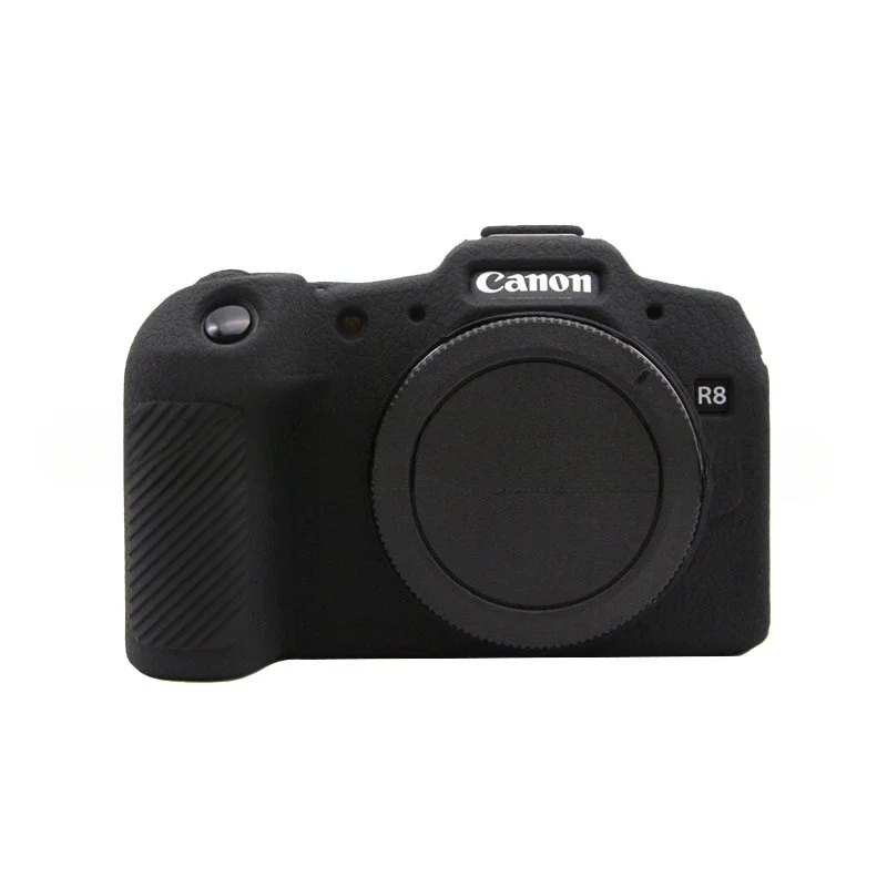 Camera Silicone Case r8 Bag for Canon EOS R8 Soft Shell Bag Photography Mirrorless Camera Protective Cover Bag
Camera Silicone Case r8 Bag for Canon EOS R8 Soft Shell Bag Photography Mirrorless Camera Protective Cover Bag