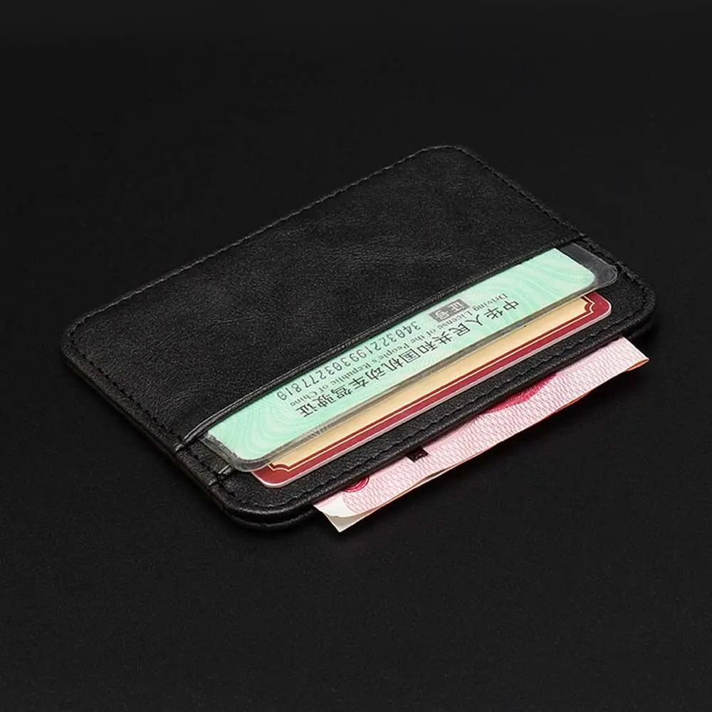 Portable ID Card cover Cash Clip Men Wallet Credit Card Bag Thin Card Holder Rfid Wallet Slim Coin Purse Small ID Case
Portable ID Card cover Cash Clip Men Wallet Credit Card Bag Thin Card Holder Rfid Wallet Slim Coin Purse Small ID Case