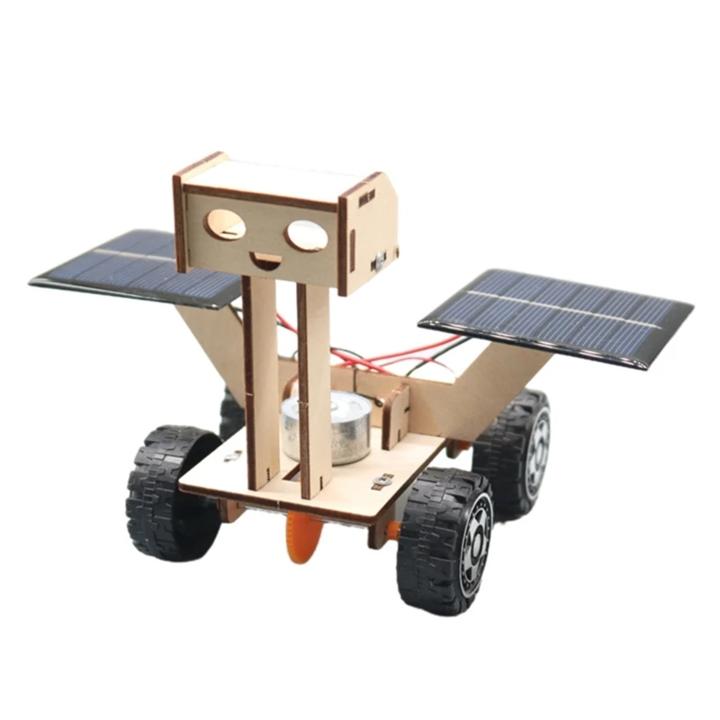 Y1UB STEM научные наборы игрушки DIY автомобиль на солнечной энергии деревянные модели для студентов-учителей
Y1UB STEM научные наборы игрушки DIY автомобиль на солнечной энергии деревянные модели для студентов-учителей