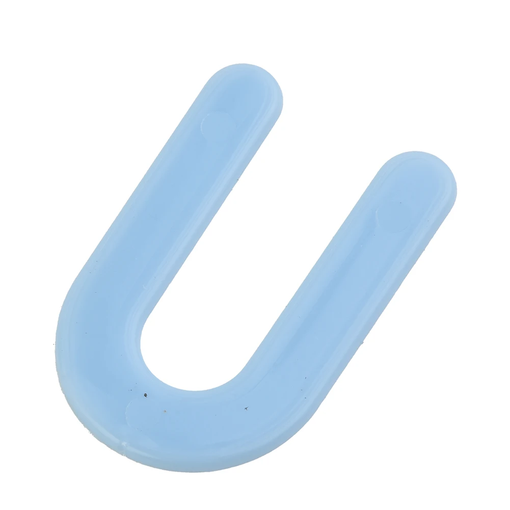 100pcs U-Shaped Horseshoe Shims Tile Spacers PP Level Wedges Positioning Clips For Aligning Marble Granite Porcelain Format Tile
100pcs U-Shaped Horseshoe Shims Tile Spacers PP Level Wedges Positioning Clips For Aligning Marble Granite Porcelain Format Tile