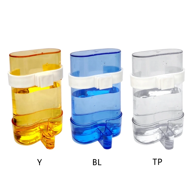 Bird Waterer Bird Feeders Water Dispenser for Parrot Budgies Finch Cockatiels Conure Lovebirds Finch African Greys DropShipping
Bird Waterer Bird Feeders Water Dispenser for Parrot Budgies Finch Cockatiels Conure Lovebirds Finch African Greys DropShipping